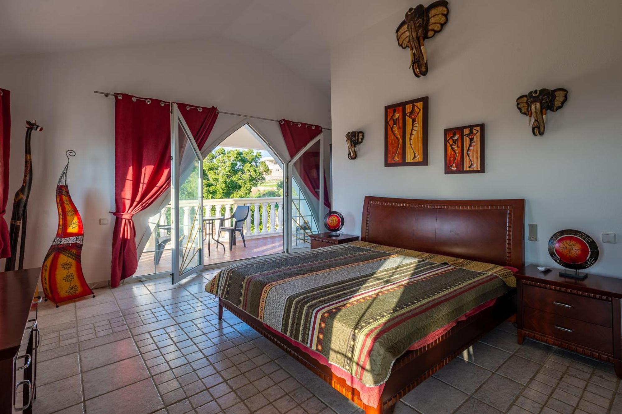 Villa Sarah Pitsidia Exteriér fotografie