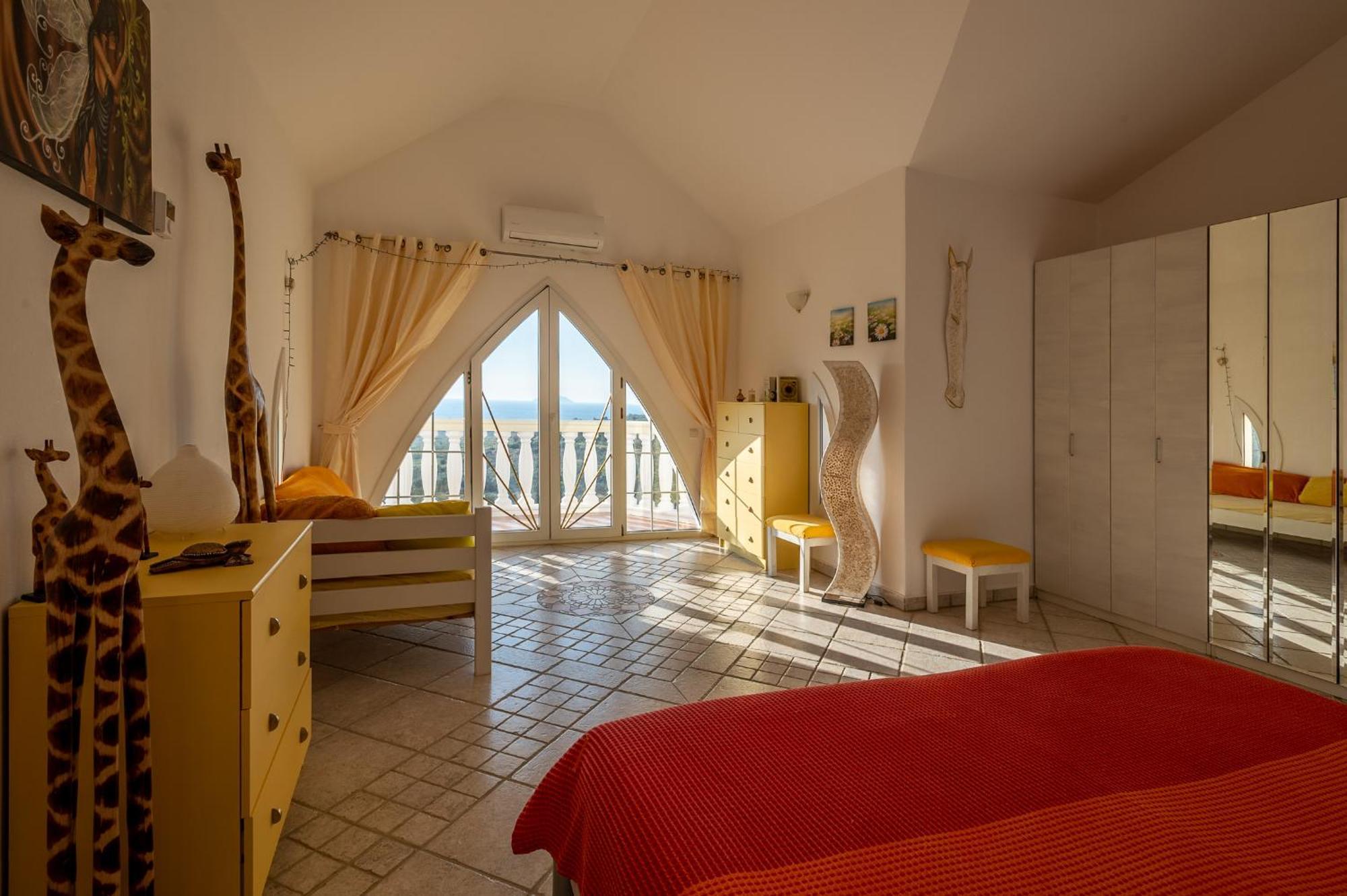 Villa Sarah Pitsidia Exteriér fotografie