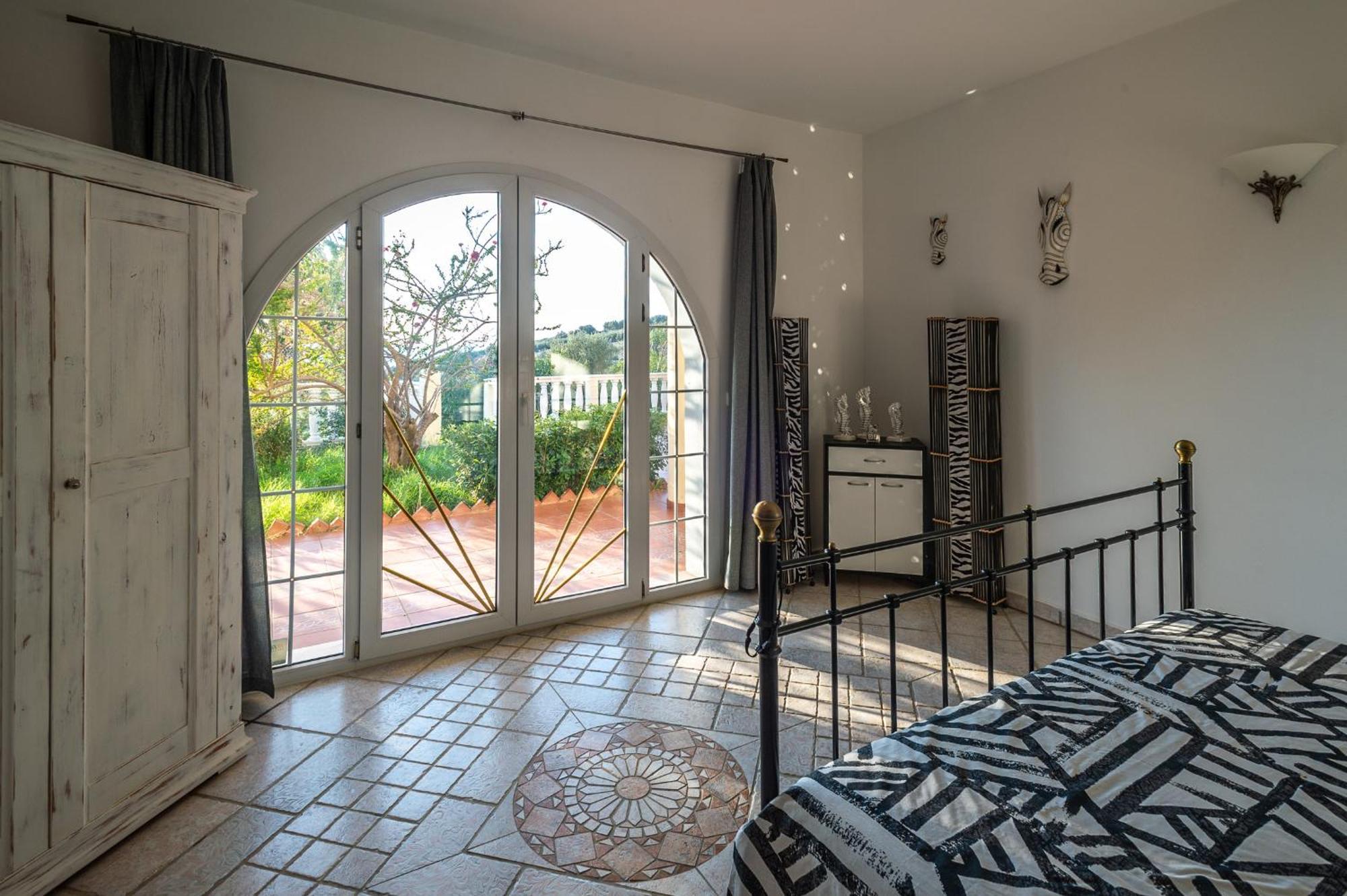 Villa Sarah Pitsidia Exteriér fotografie